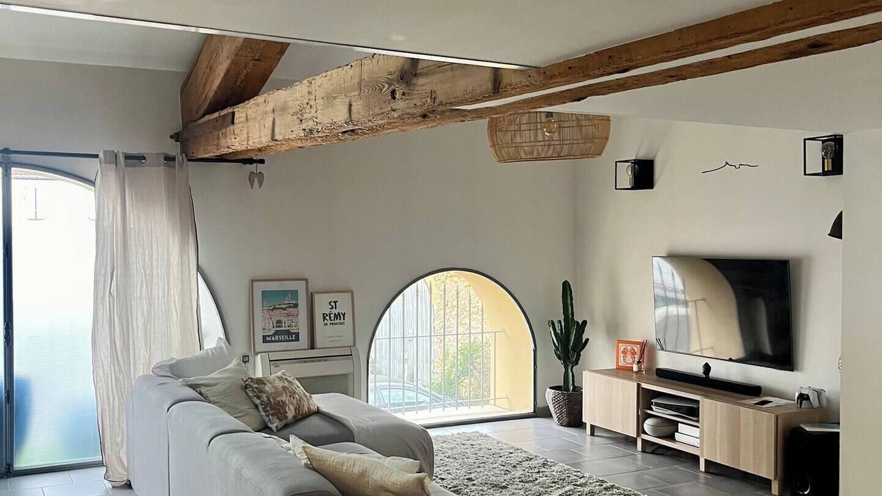 Photo of Livingroom in Saint-Chamas