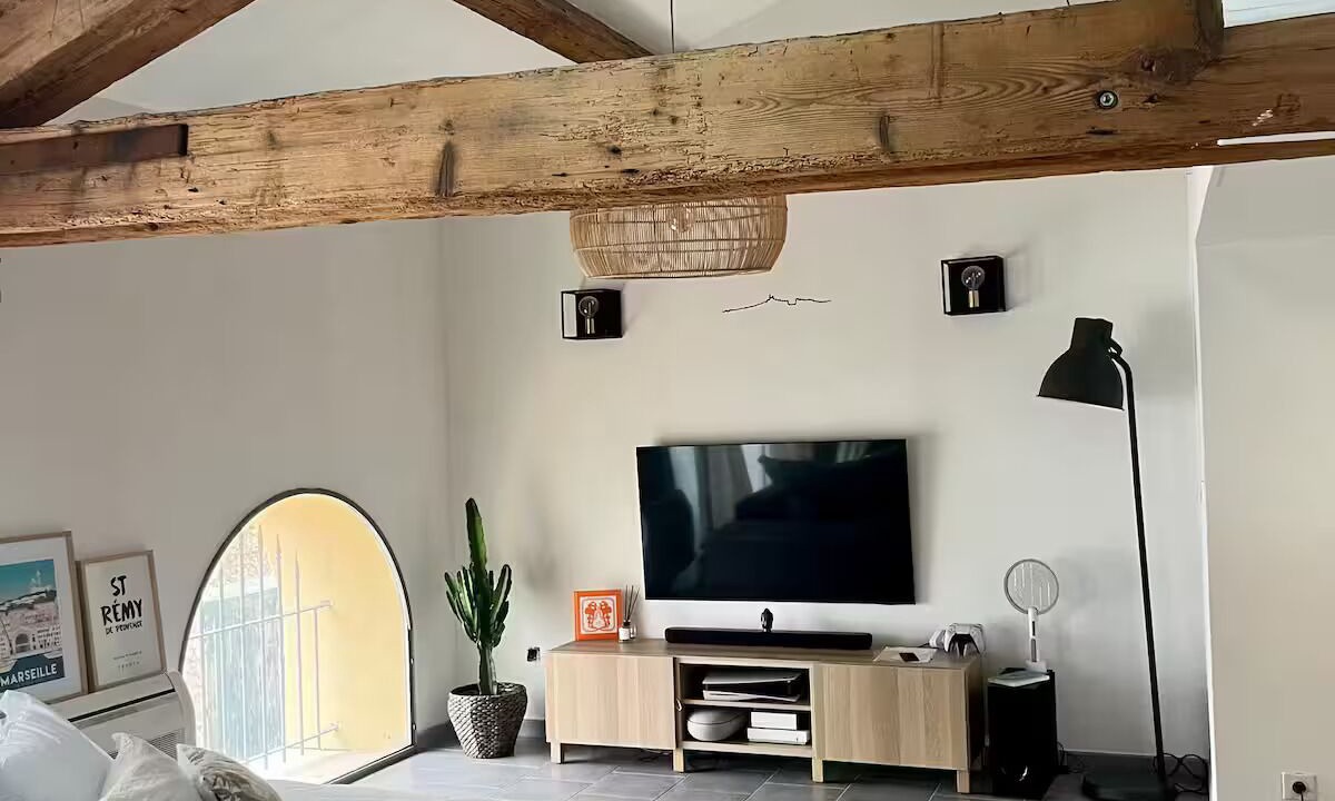 Photo of Livingroom in Saint-Chamas
