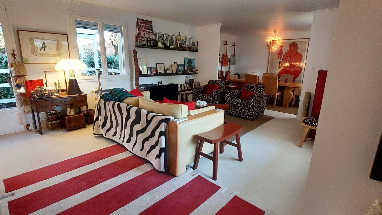 Photo of Livingroom in Quartier des Espesses