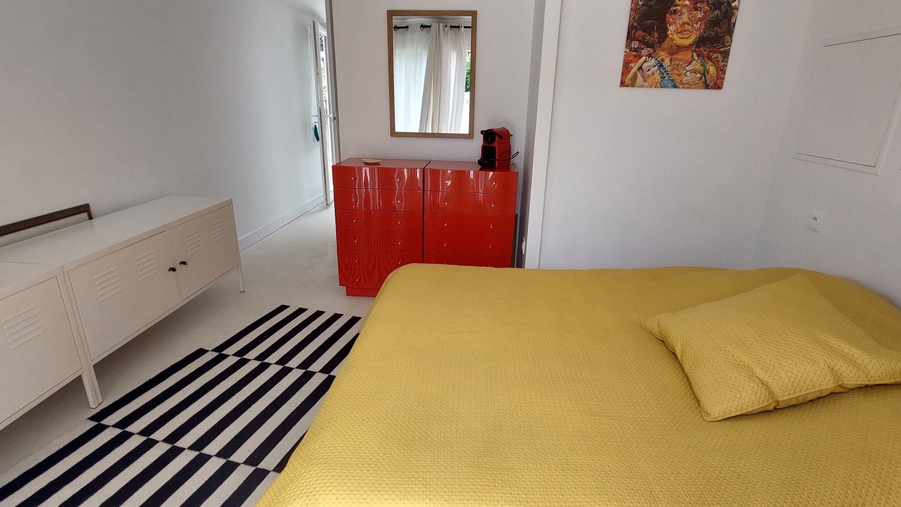 Photo of Bedroom in Quartier des Espesses