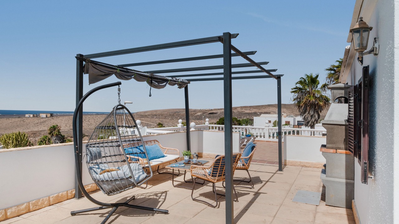 Photo of Patio Balcony in Guime