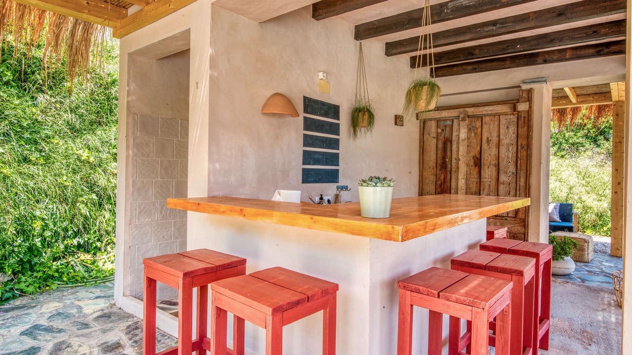 Photo of Patio Balcony in Adsubia