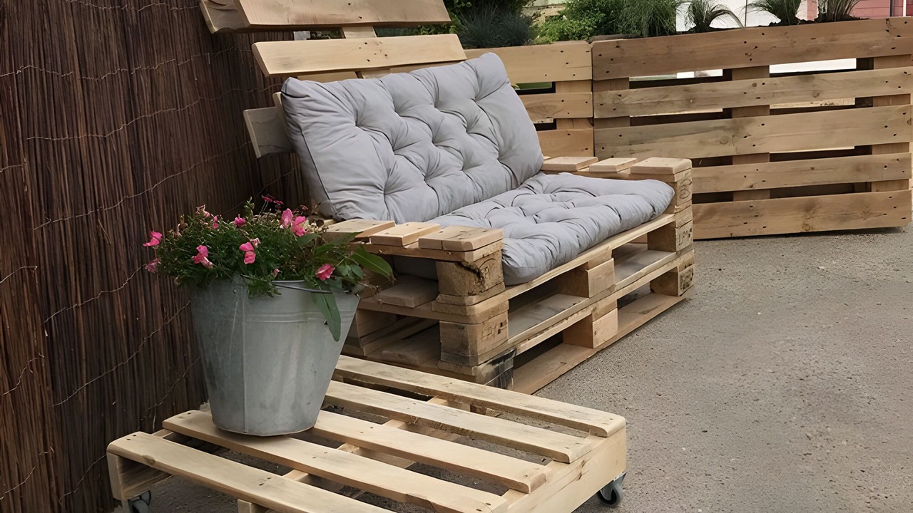 Photo of Patio Balcony in Heide