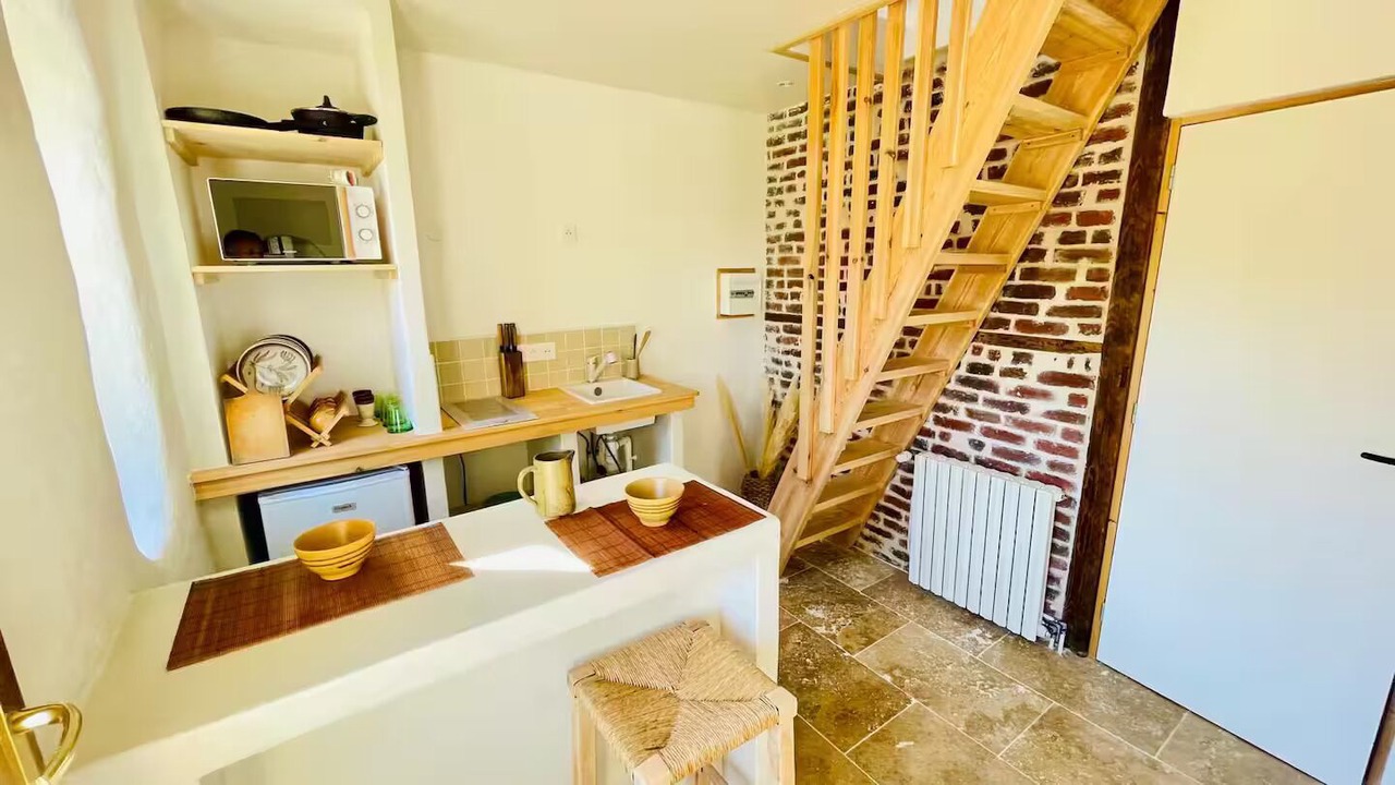 Photo of Kitchen in Cote Est Soquence