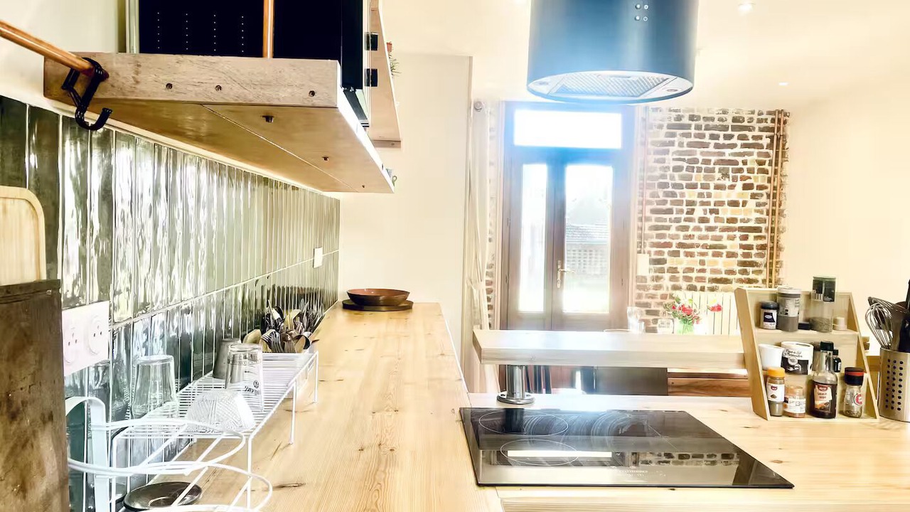 Photo of Kitchen in Cote Est Soquence