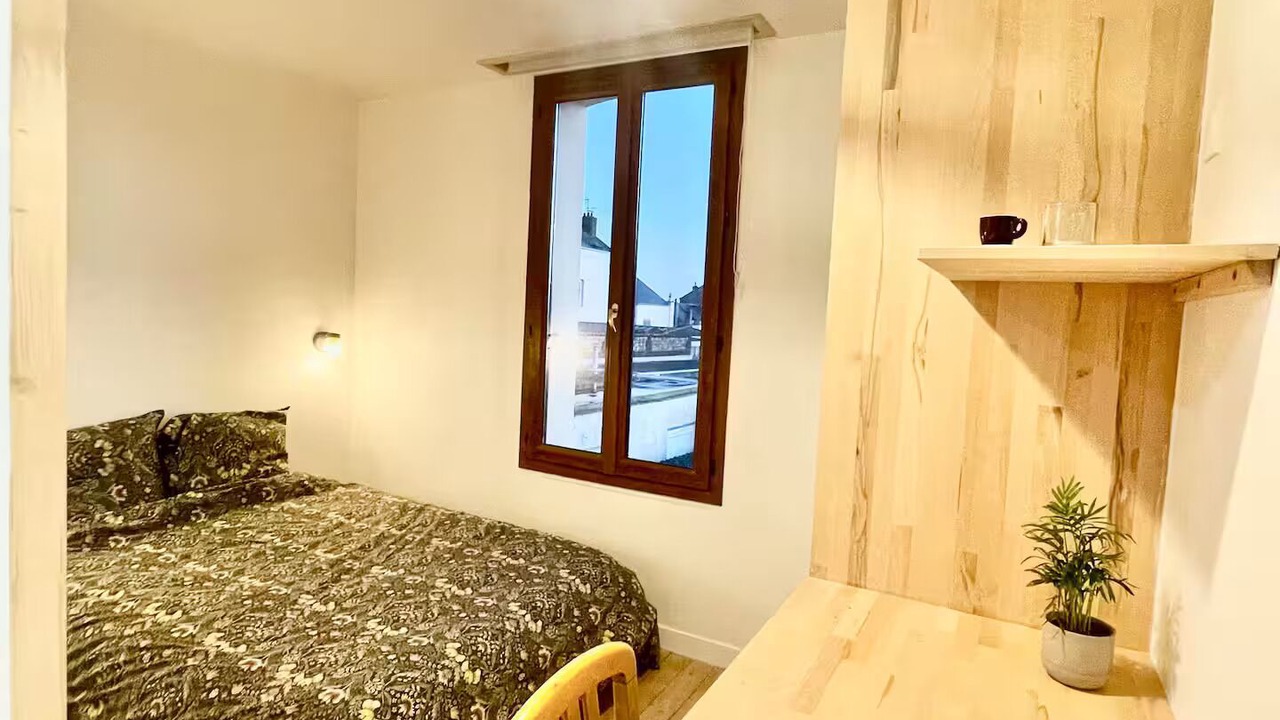 Photo of Bedroom in Cote Est Soquence