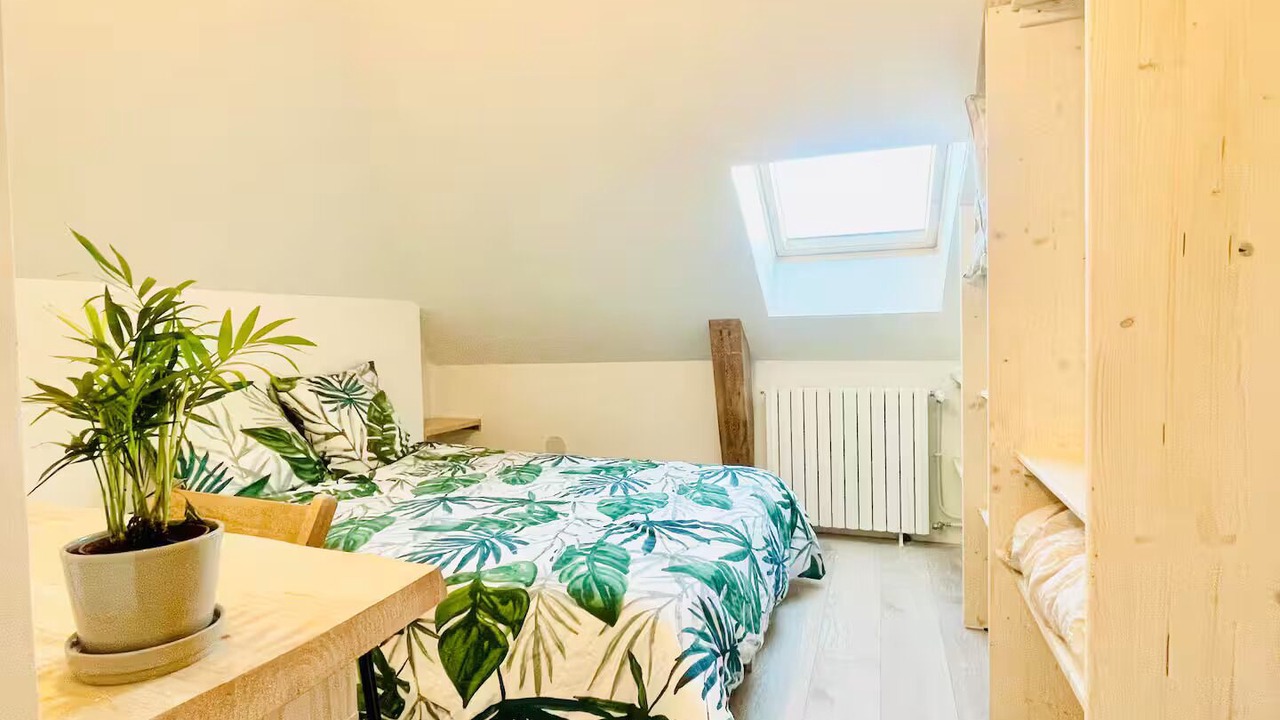 Photo of Bedroom in Cote Est Soquence