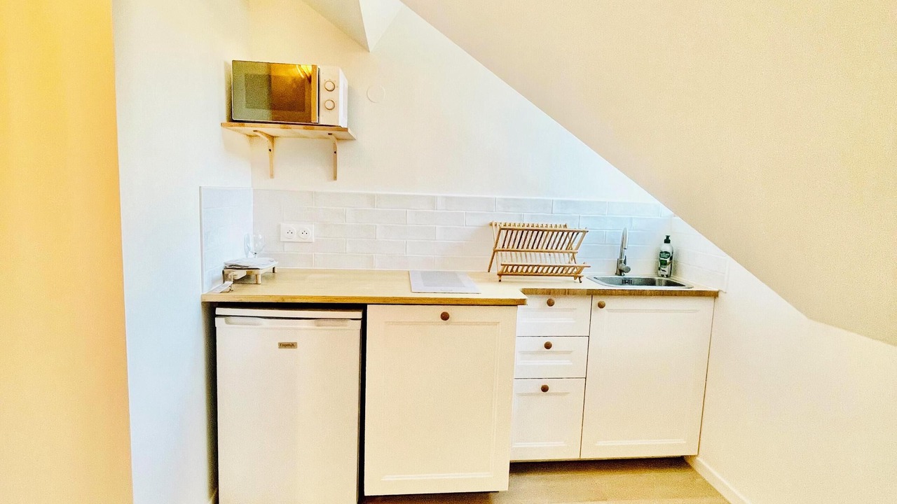 Photo of Kitchen in Cote Est Soquence