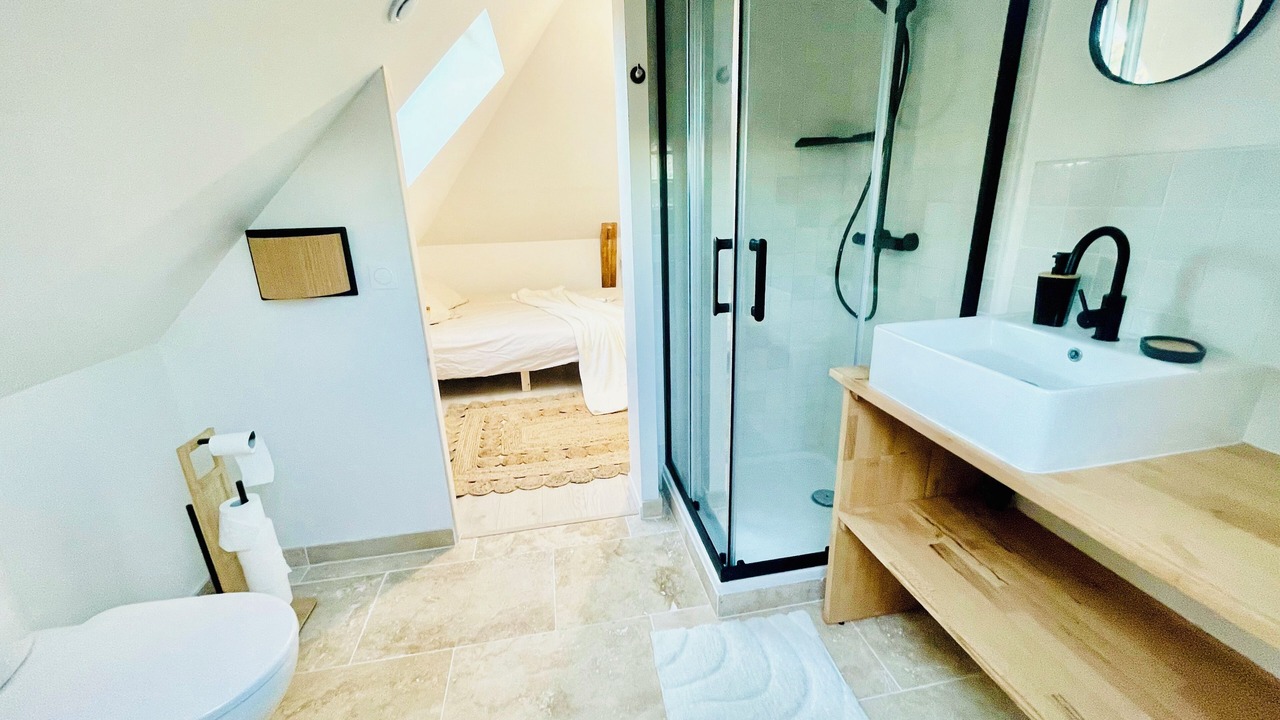 Photo of Bathroom in Cote Est Soquence