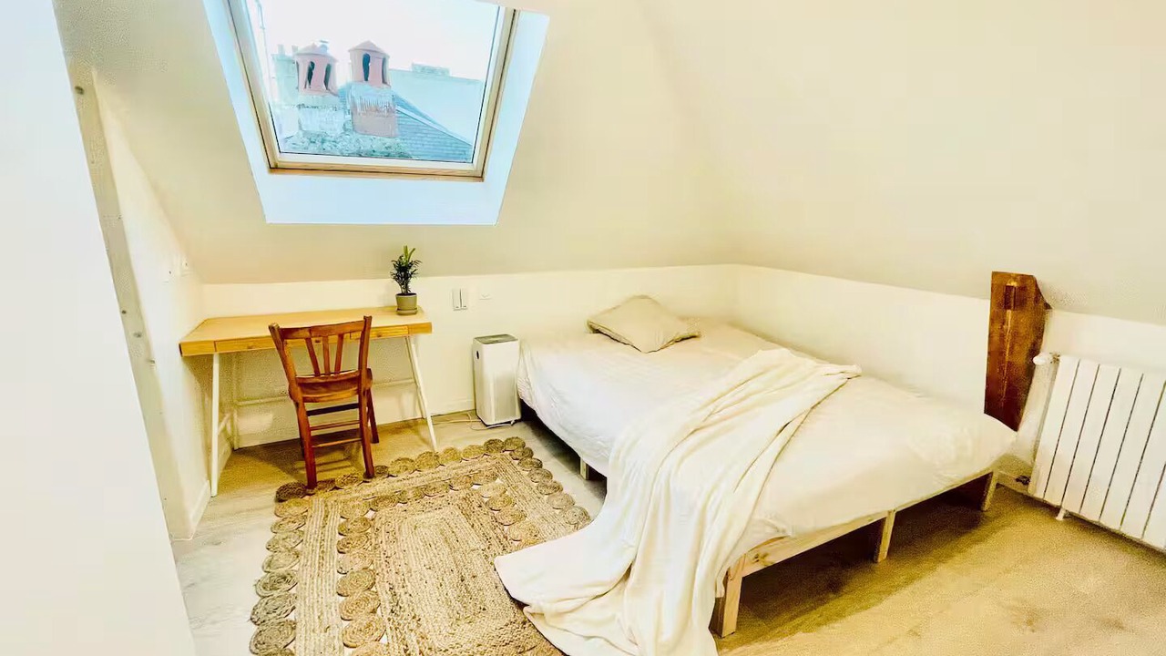 Photo of Bedroom in Cote Est Soquence