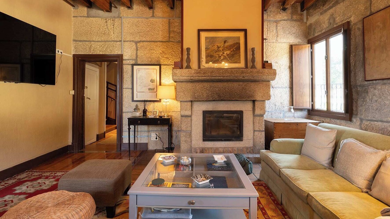 Photo of Livingroom in O Porrino