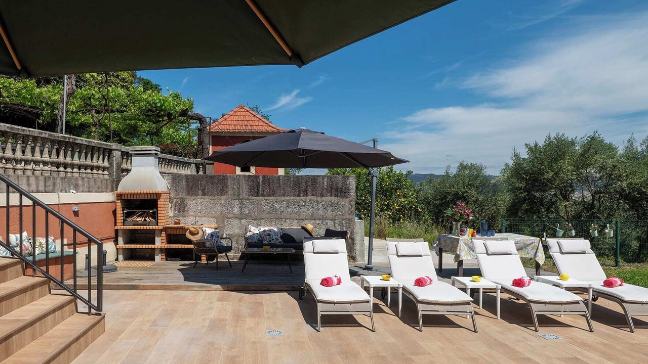 Photo of Patio Balcony in O Porrino