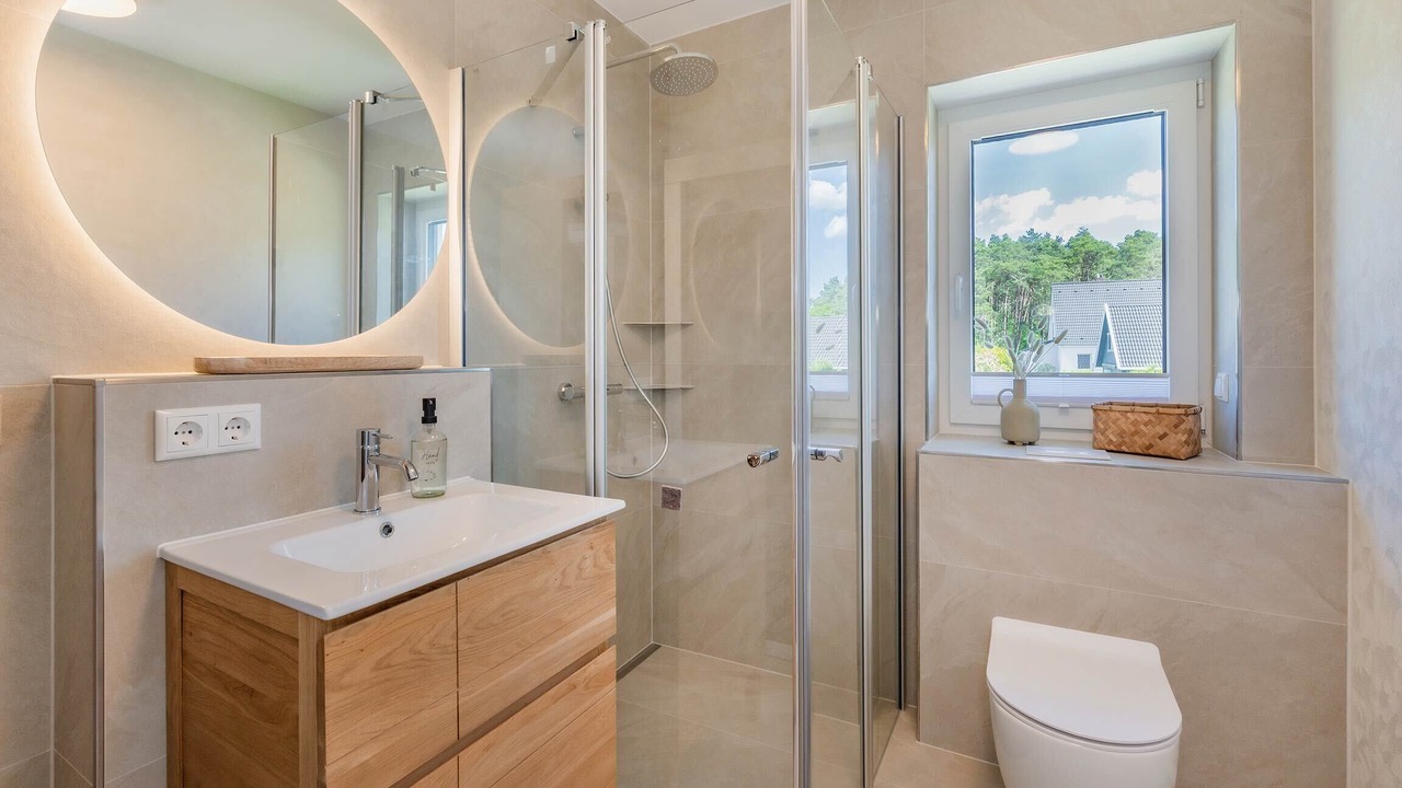 Photo of Bathroom in Ueckeritz