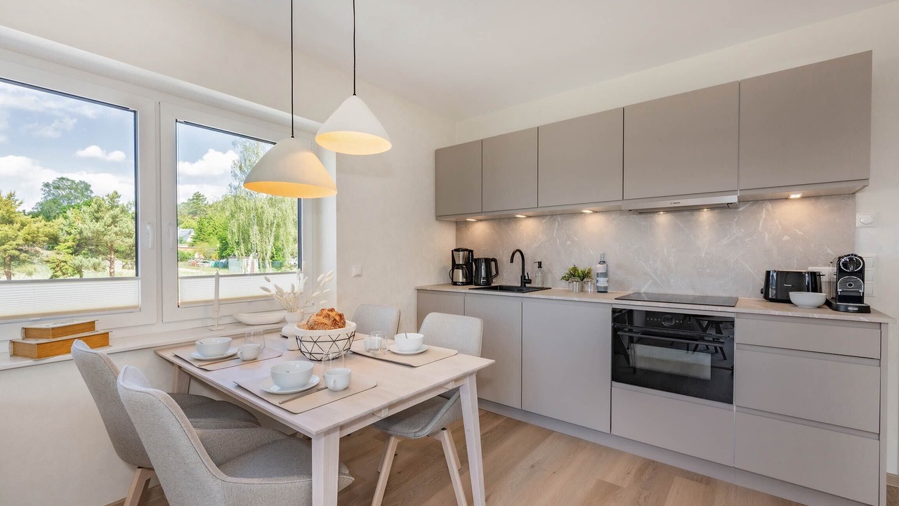 Photo of Kitchen in Ueckeritz