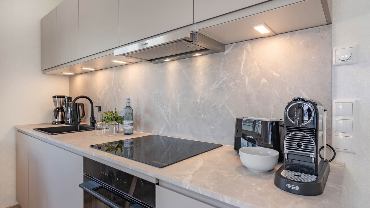 Photo of Kitchen in Ueckeritz