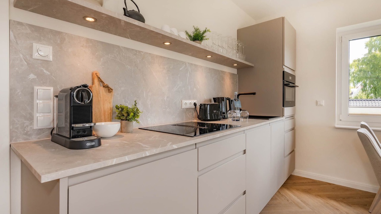 Photo of Kitchen in Ueckeritz