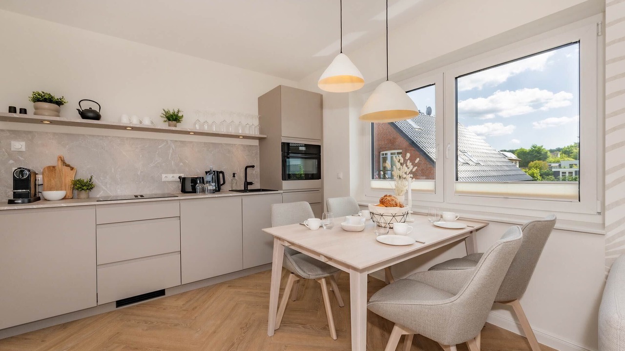 Photo of Kitchen in Ueckeritz