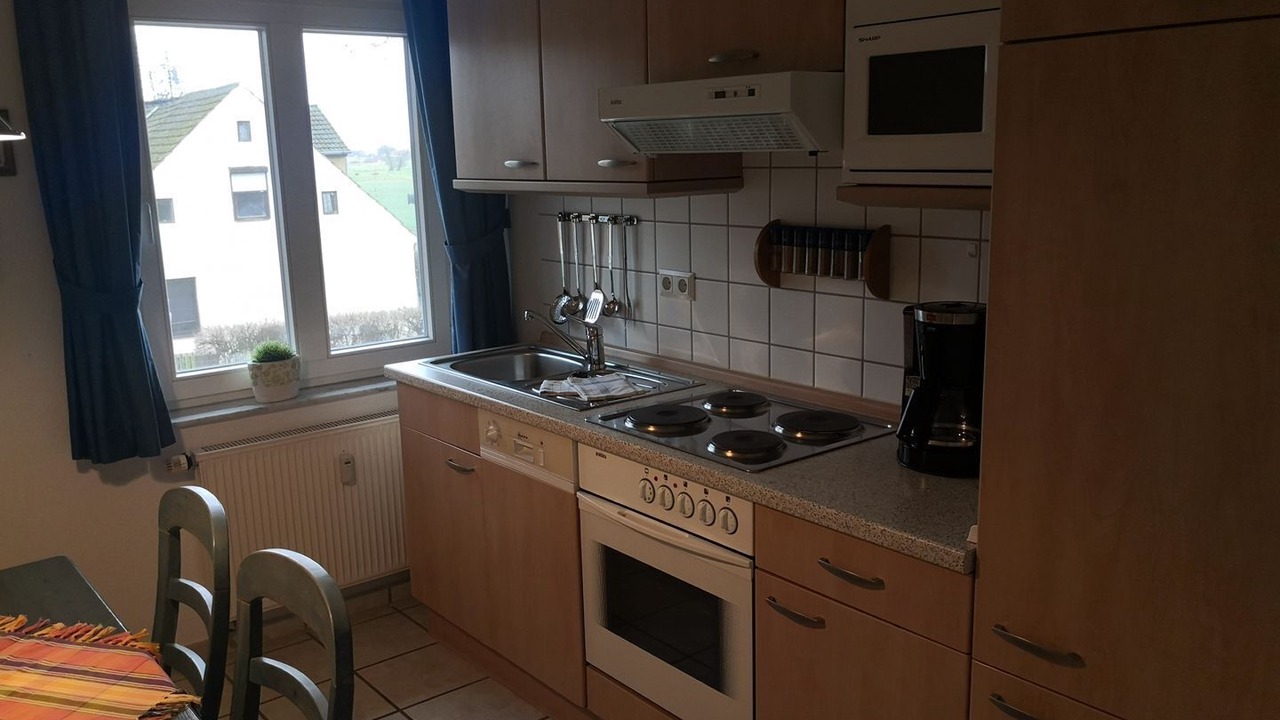 Photo of Kitchen in Stolpe b. Anklam