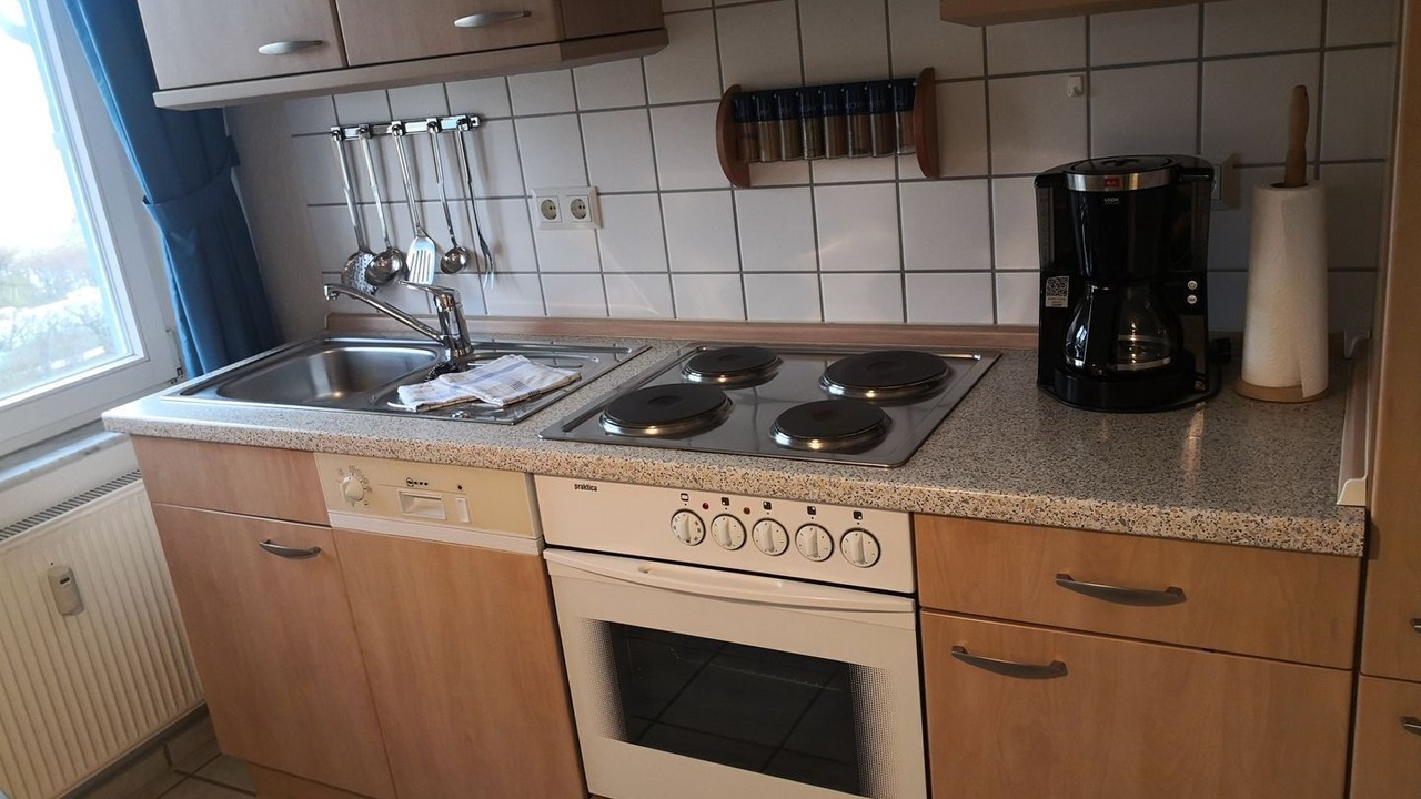 Photo of Kitchen in Stolpe b. Anklam