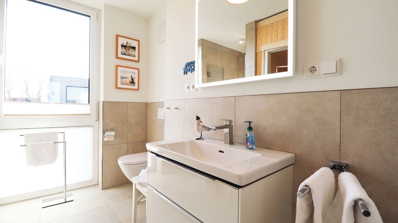 Photo of Bathroom in Marienleuchte