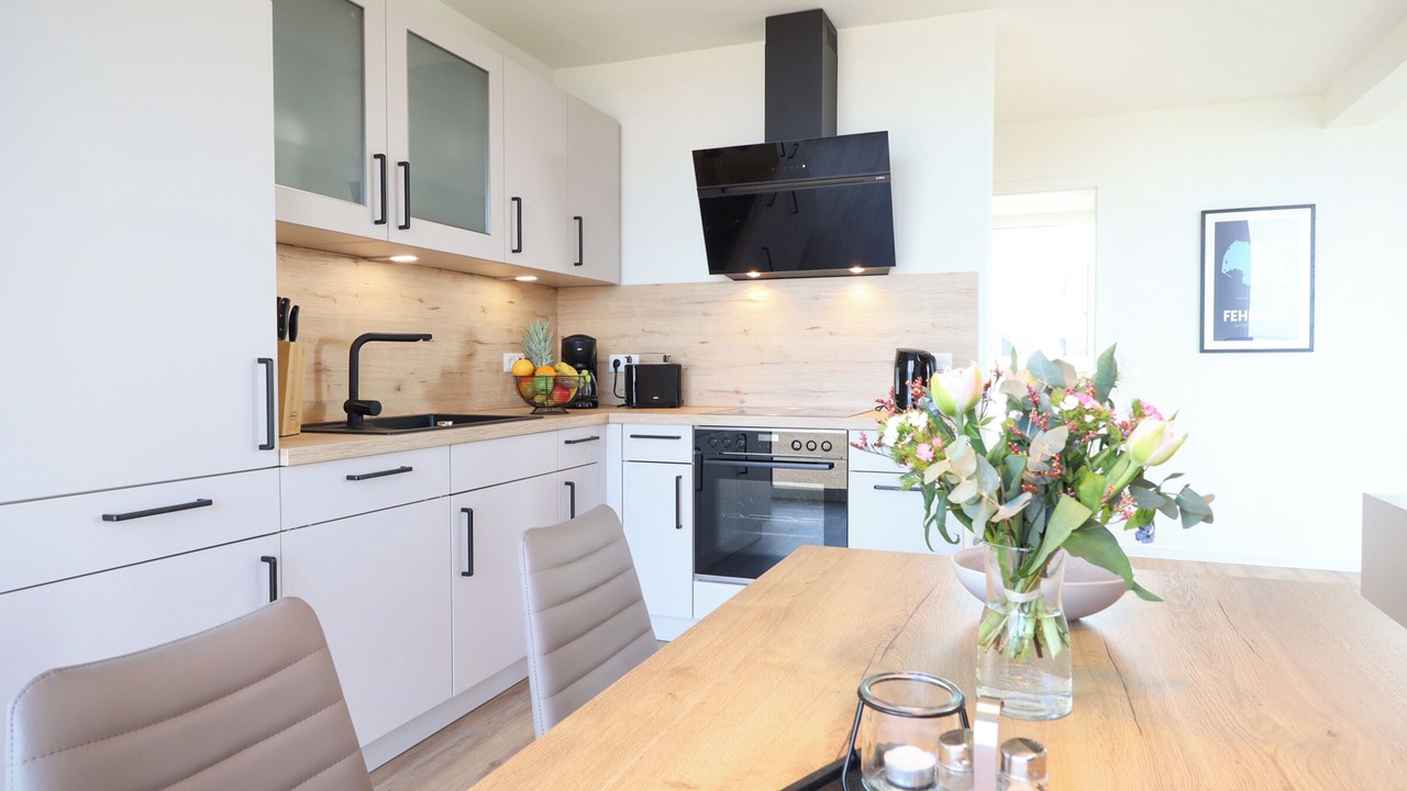 Photo of Kitchen in Marienleuchte