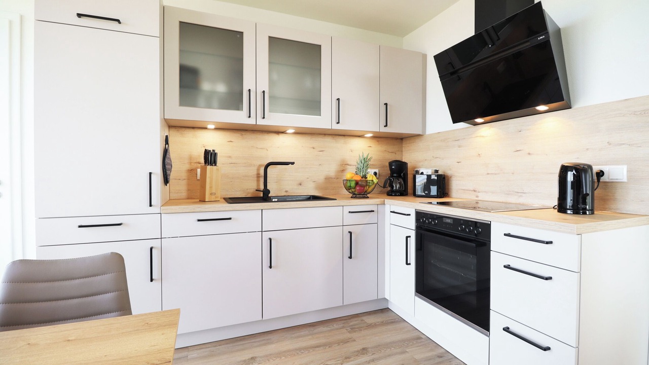 Photo of Kitchen in Marienleuchte
