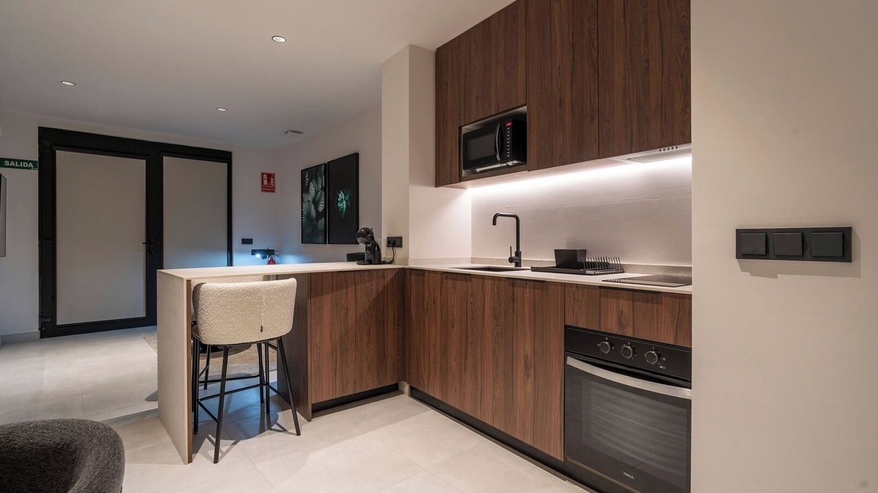 Photo of Kitchen in Sant Antoni
