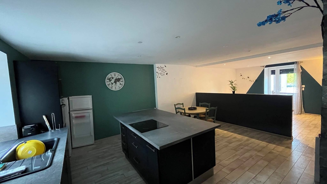 Photo of Kitchen in Cize