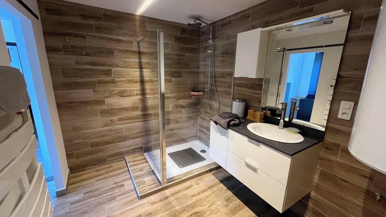 Photo of Bathroom in Cize
