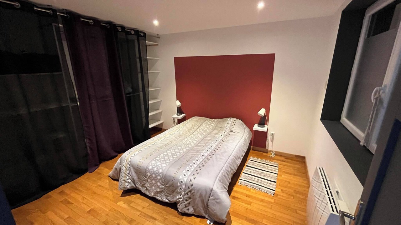 Photo of Bedroom in Cize