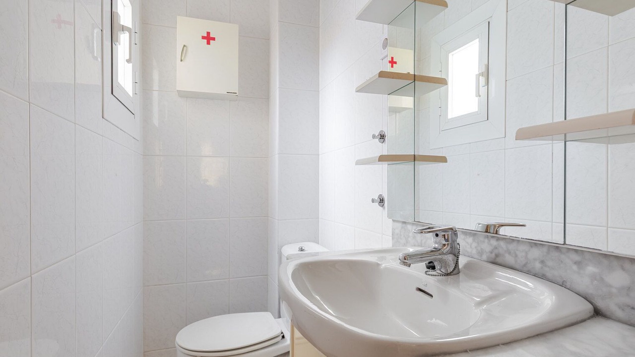 Photo of Bathroom in L'Antiga Esquerra de l'Eixample