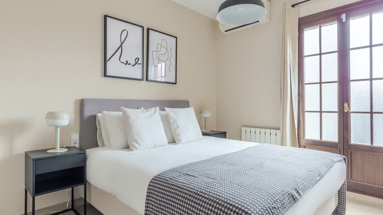 Photo of Bedroom in L'Antiga Esquerra de l'Eixample