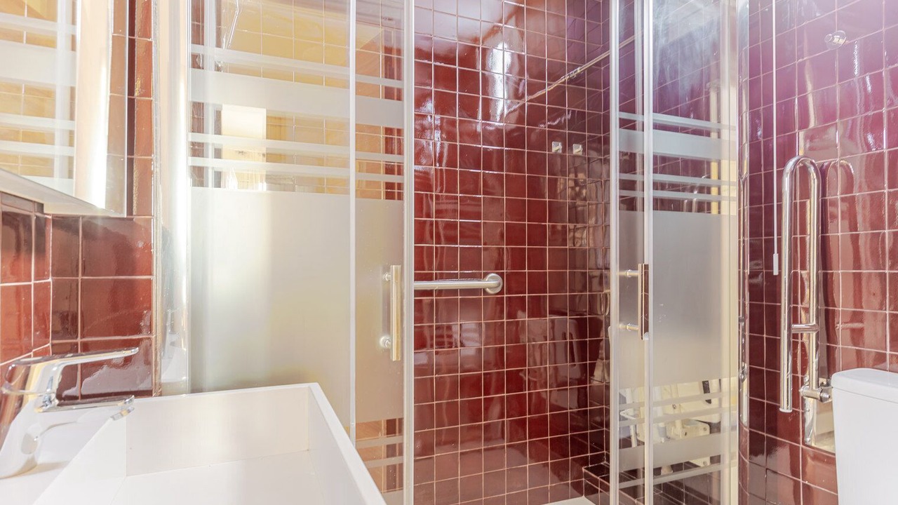Photo of Bathroom in L'Antiga Esquerra de l'Eixample