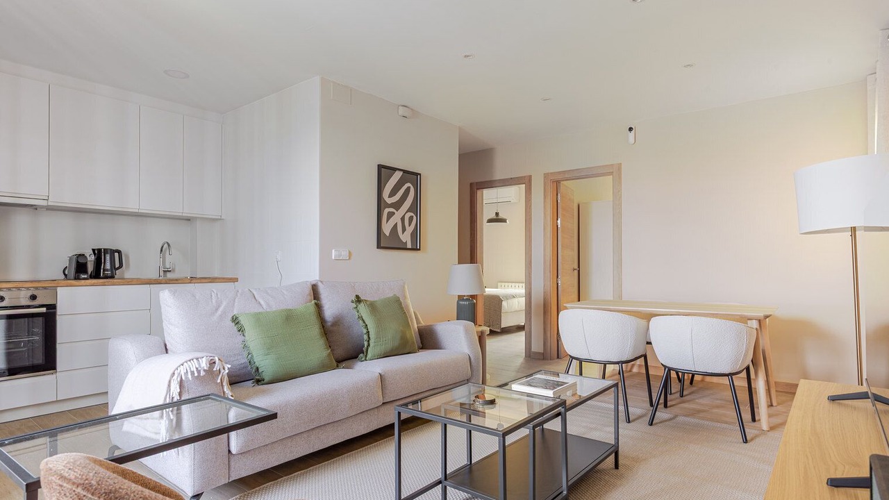 Photo of Livingroom in L'Antiga Esquerra de l'Eixample