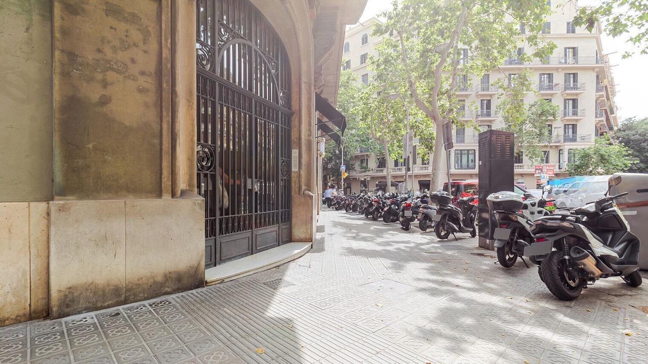 Photo of Outdoor in L'Antiga Esquerra de l'Eixample