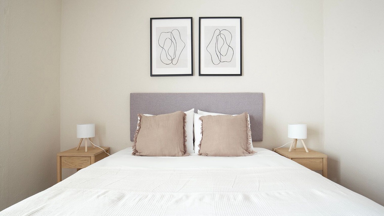 Photo of Bedroom in L'Antiga Esquerra de l'Eixample