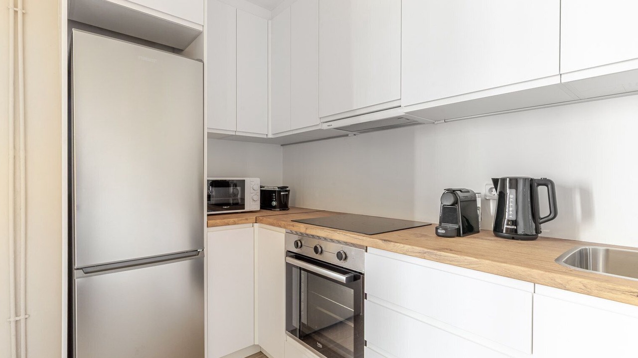 Photo of Kitchen in L'Antiga Esquerra de l'Eixample