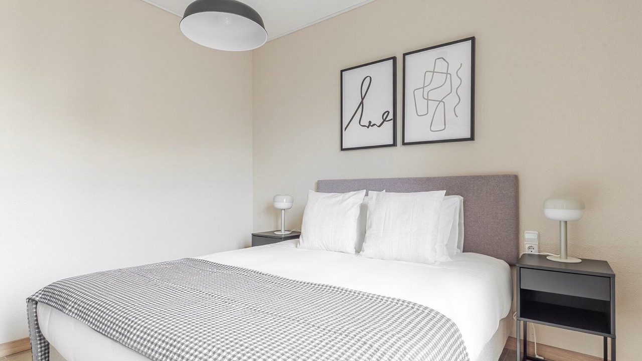 Photo of Bedroom in L'Antiga Esquerra de l'Eixample