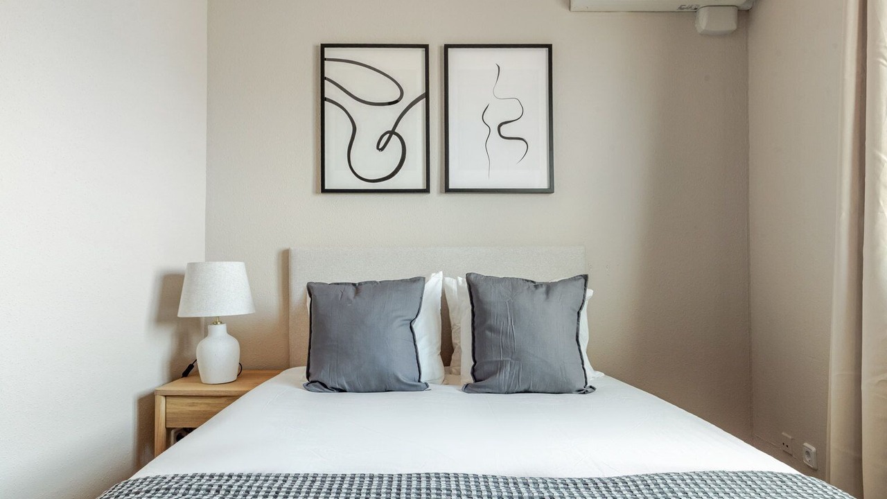 Photo of Bedroom in L'Antiga Esquerra de l'Eixample