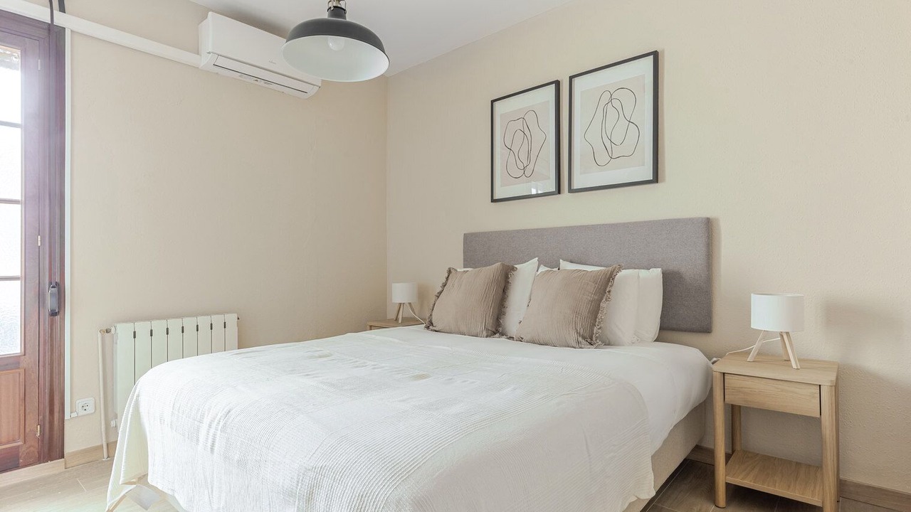 Photo of Bedroom in L'Antiga Esquerra de l'Eixample