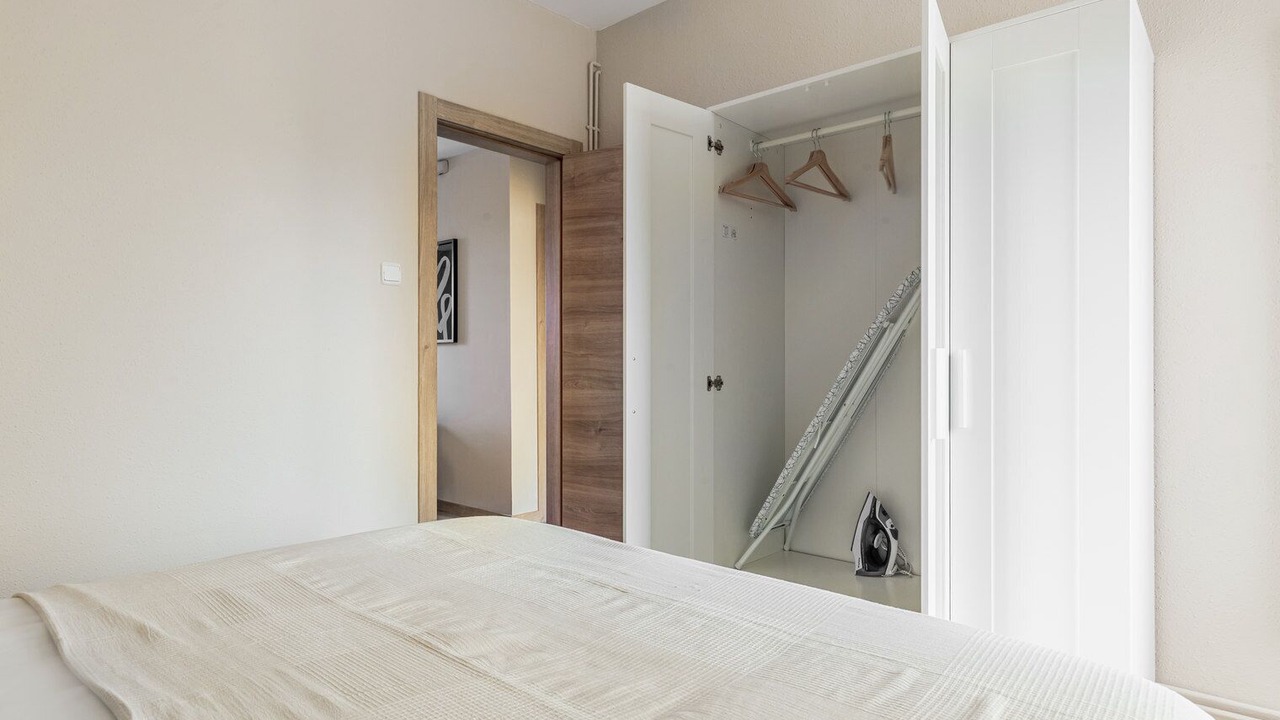 Photo of Bedroom in L'Antiga Esquerra de l'Eixample