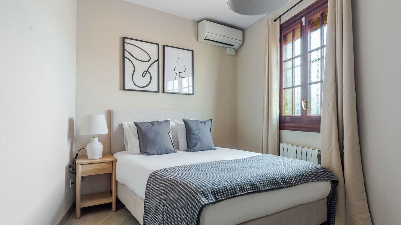 Photo of Bedroom in L'Antiga Esquerra de l'Eixample