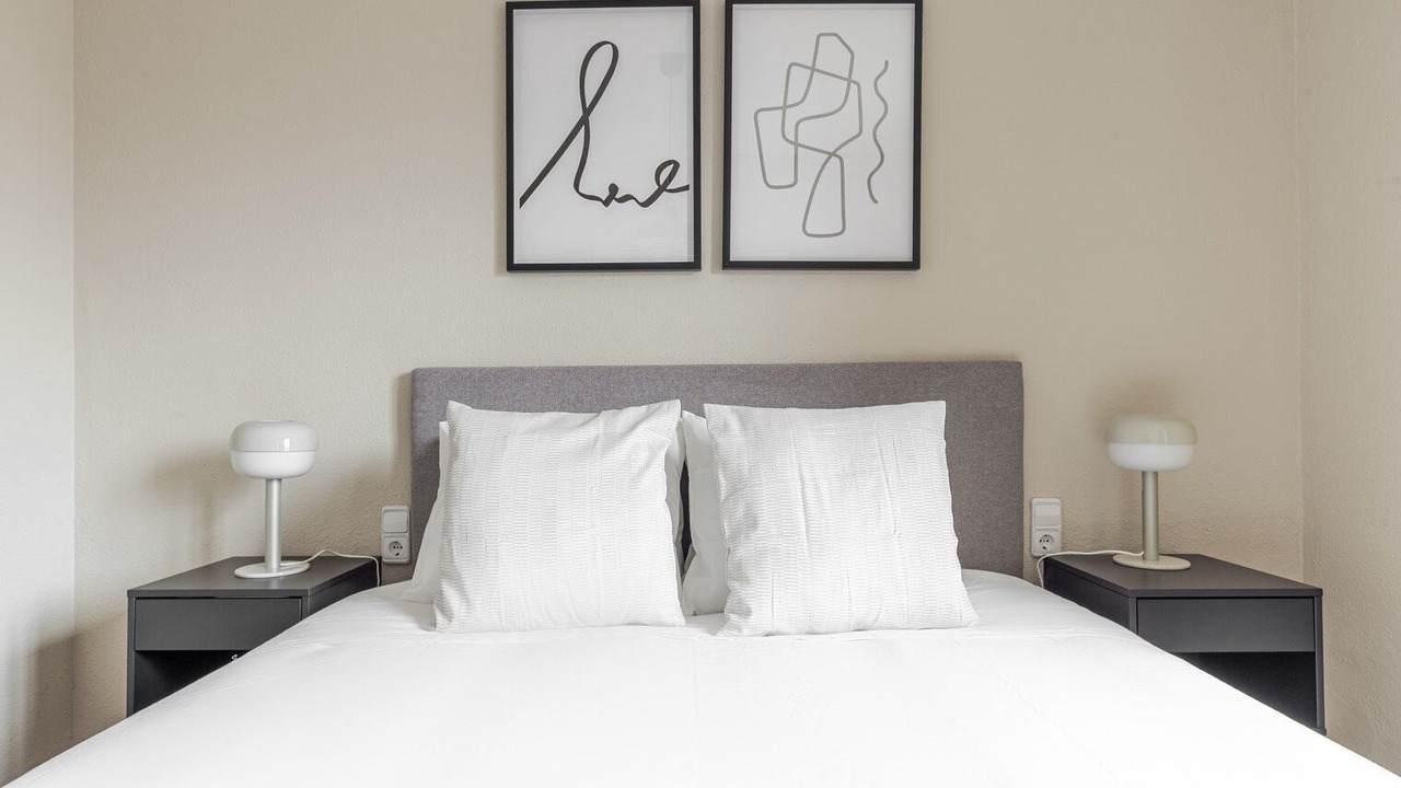 Photo of Bedroom in L'Antiga Esquerra de l'Eixample