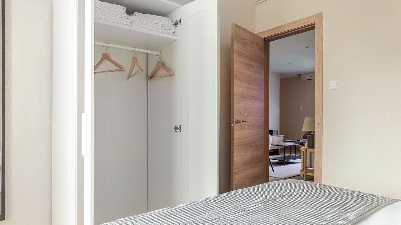 Photo of Bedroom in L'Antiga Esquerra de l'Eixample
