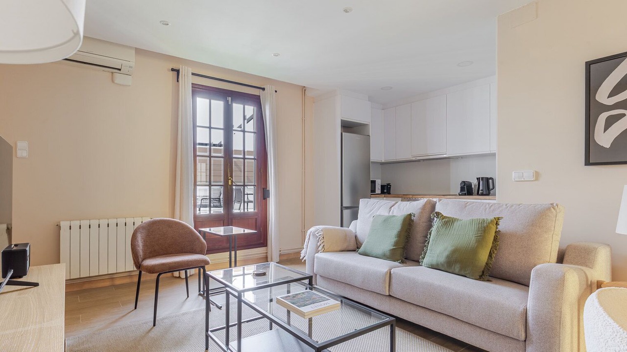 Photo of Livingroom in L'Antiga Esquerra de l'Eixample