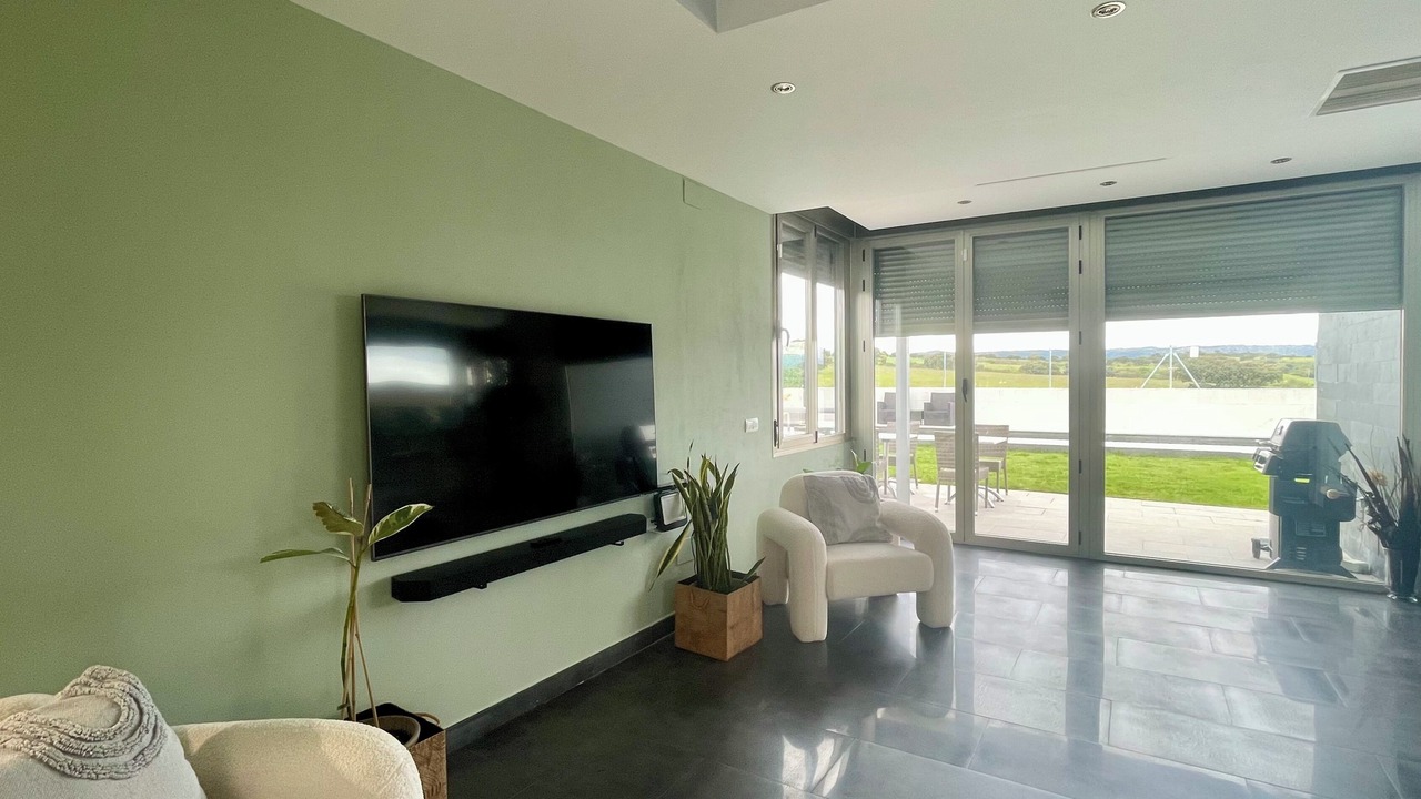 Photo of Livingroom in Villanueva del Pardillo
