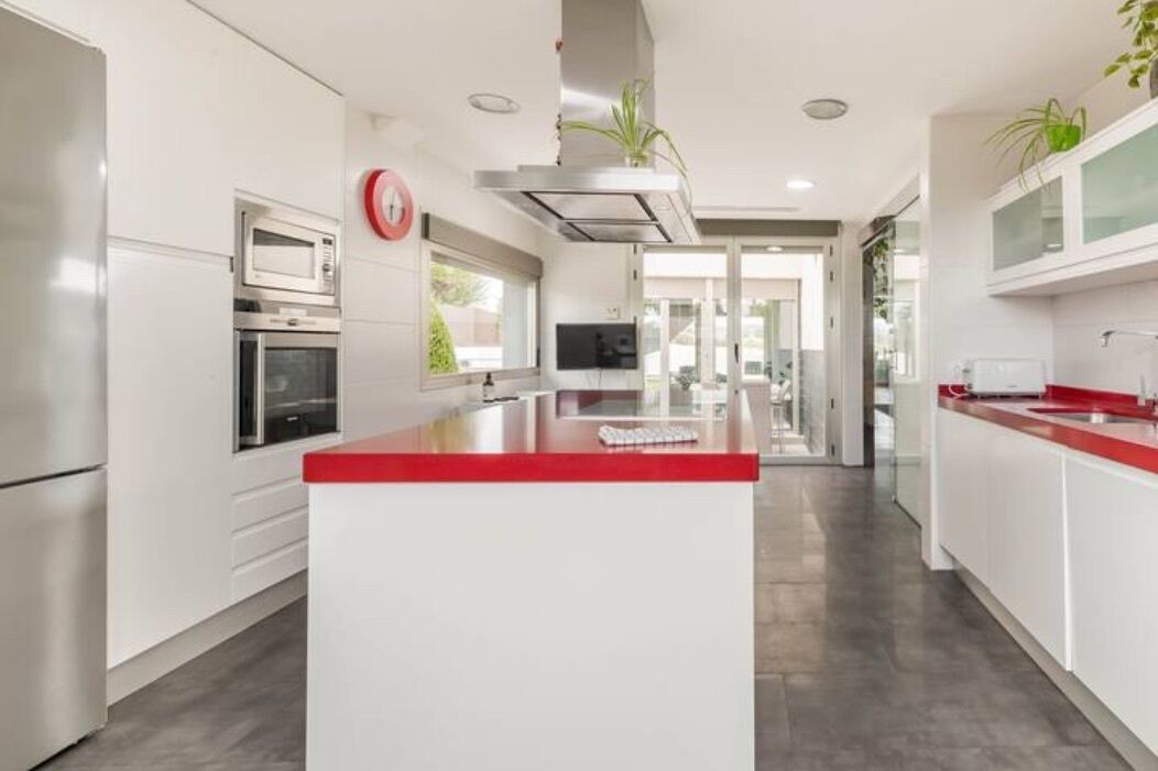 Photo of Kitchen in Villanueva del Pardillo