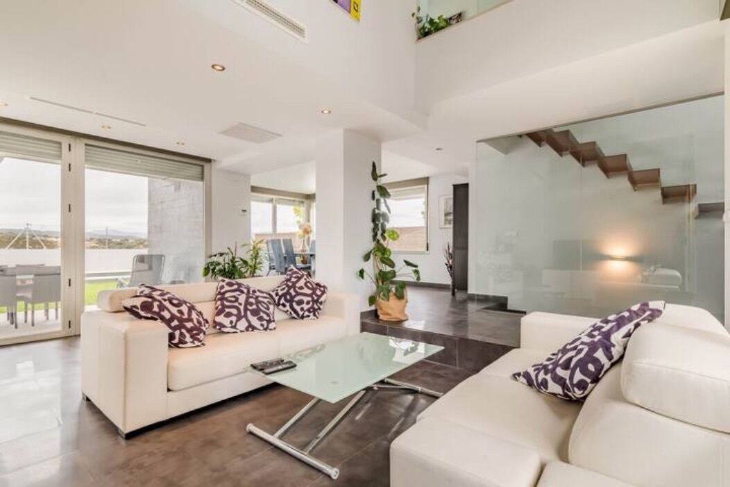 Photo of Livingroom in Villanueva del Pardillo