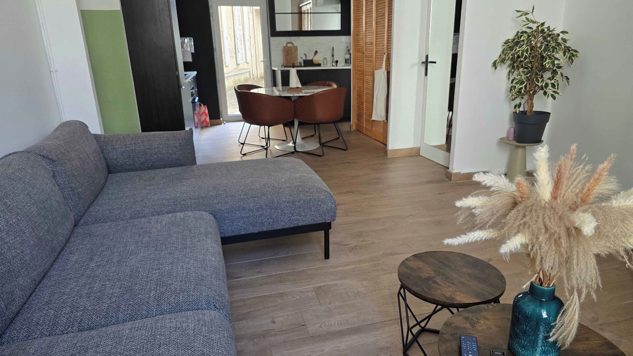 Photo of Livingroom in Cadereau