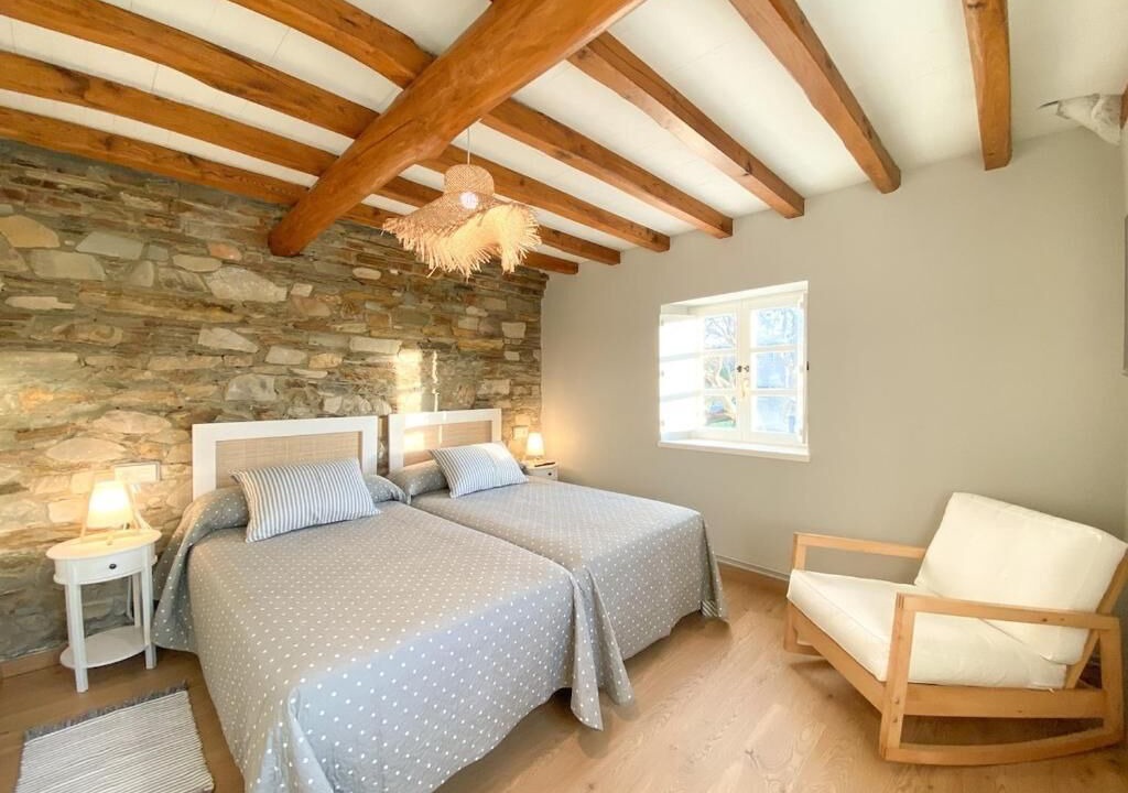 Photo of Bedroom in Serantes